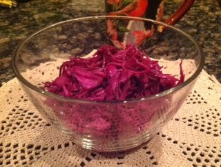Purple Salad